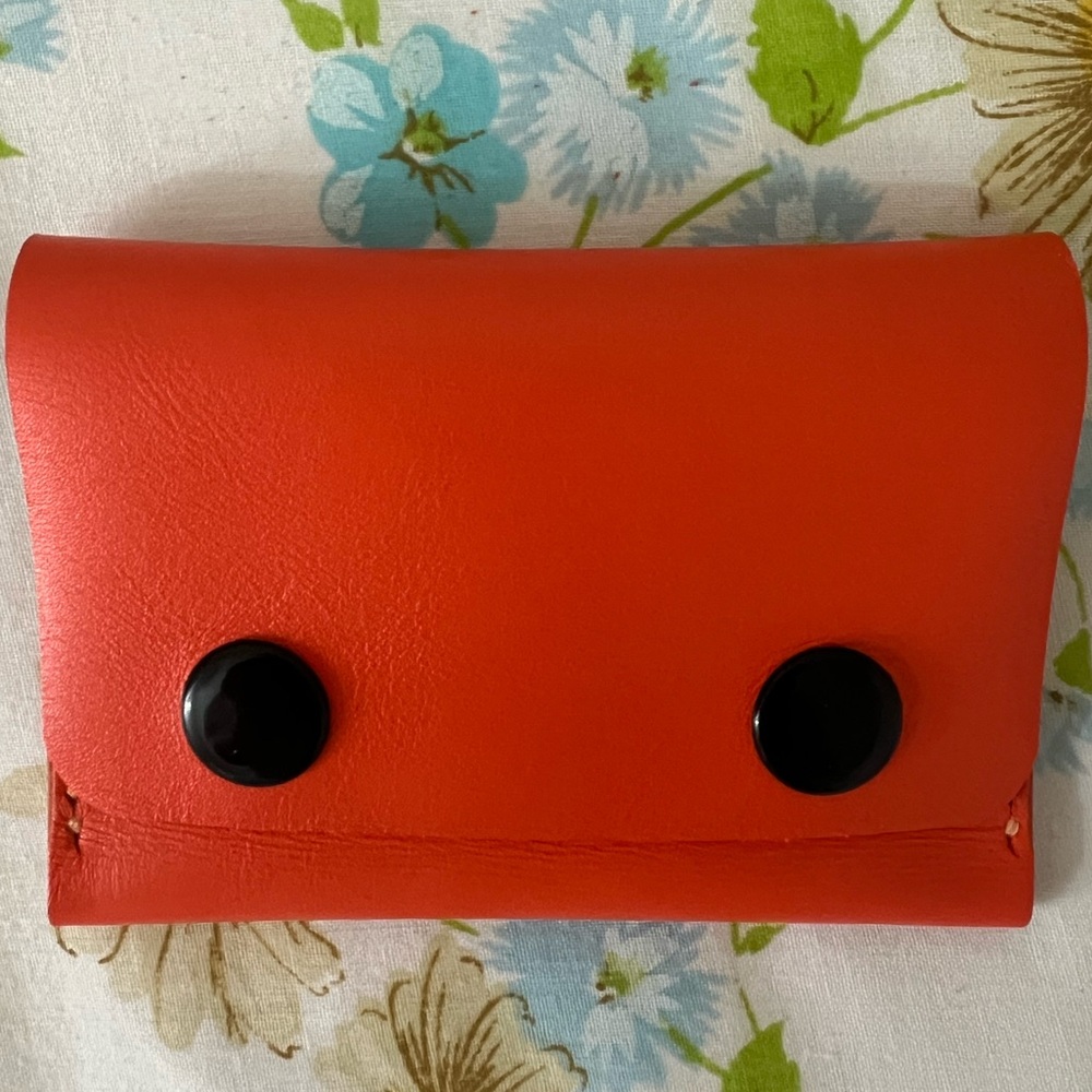 Handmade Genuine Leather Wallet